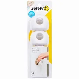 Grip 'N Twist 4-Pack  Door Cabinet Knob Cover 1