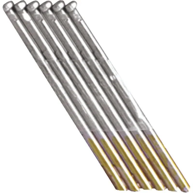 Grip-Rite 15-Gauge Galvanized 34 Degree Da-Style Angled Finish Nail, 2 In. (1000 Ct.) 1