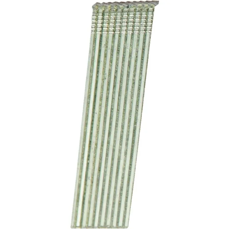 Grip-Rite 16-Gauge Galvanized 20 Degree Angled Finish Nail, 2 In. (2000 Ct.) 1