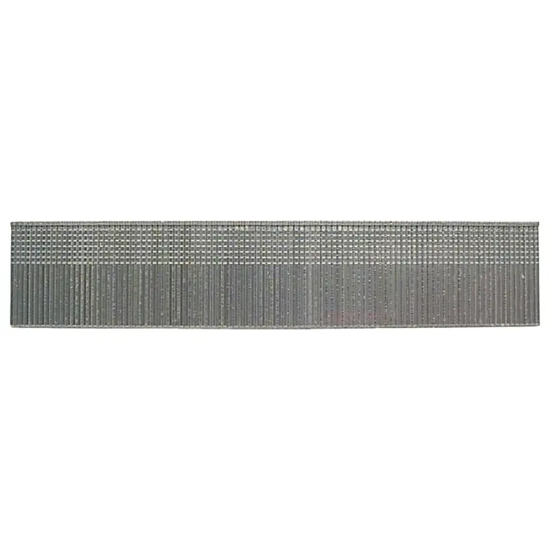 Grip-Rite 16-Gauge Galvanized Straight Finish Nail, 1-1/2 In. (2500 Ct.) 1