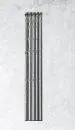 Grip-Rite 16-Gauge Galvanized Straight Finish Nail, 1-3/4 In. 1