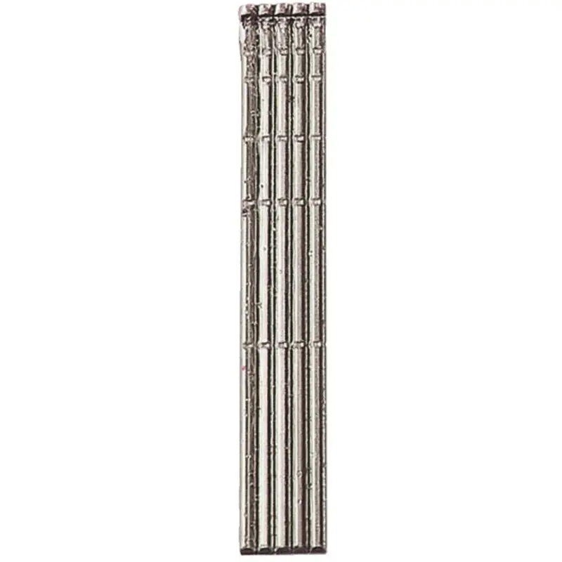 Grip-Rite 16-Gauge Galvanized Straight Finish Nail, 2-1/2 In. (1000 Ct.) 1