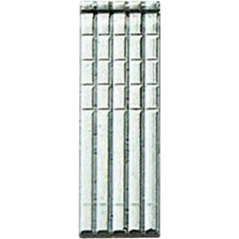 Grip-Rite 18-Gauge Electrogalvanized Brad Nail In Resealable Belt Clip Box, 1-1/2 In. (1000 Ct.) 1
