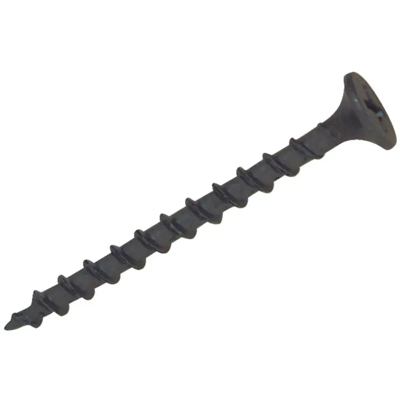 Grip-Rite #6 X 1-5/8 In. Coarse Thread Drywall Screw (25 Lb. Pail) 1