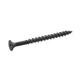 Grip-Rite #8 X 2-1/2-In Bugle-Head Coarse Thread Drywall Screws 1