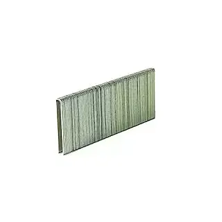 Grip Rite L-Style Narrow Crown Staples 18-Gauge 1/4" X 1-1/2" 1