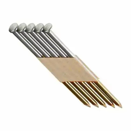 Grip Rite Prime Guard 28 Degree Wire Weld Offset Round Head Exterior, 3 In. X 0.120 In. 1