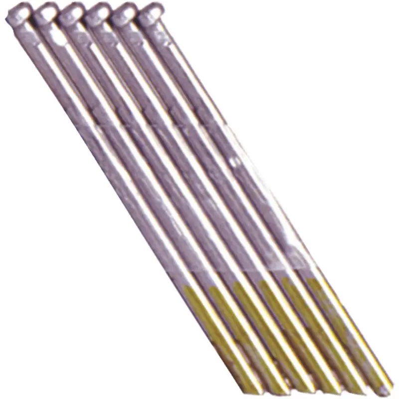 Grip-Rite Prime-Guard Max 15-Gauge 304-Stainless Steel 34 Degree Da-Style Angled Finish Nail In Resealable Belt-Clip Box, 2-1/2 In. (1000 Ct.) 1
