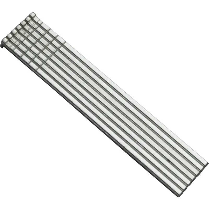 Grip-Rite Primeguard Max 18-Gauge 304-Stainless Steel Brad Nail In Resealable Belt-Clip Box, 1 In. (1000 Ct.) 1