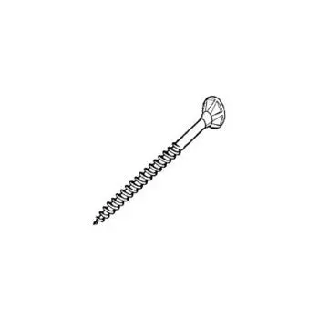 Grk Fasteners Rs93185b Multi-Purpose Yz Screw, 9 X 3-1/8 Inch 5 Pound 1