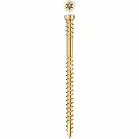 Grk Fasteners Rt Composite™ Exterior Trim Screws #8 X 2" 1