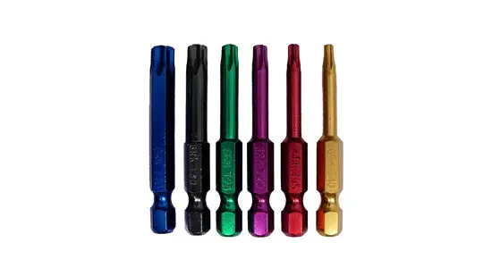 Grk Star Drive Bits 1