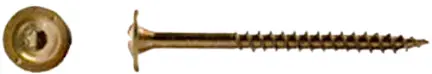 Grk12079 Screw Cabinet 8X2-1/2 100 Pk 1