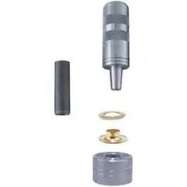 Grommet Kit, 1/2-In., 12-Piece 1