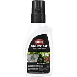 Groundclear Weed & Grass Killer, 32-Oz. Concentrate 1