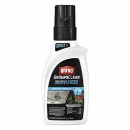 Groundclear Weed & Grass Killer, 32-Oz. Super Concentrate 1