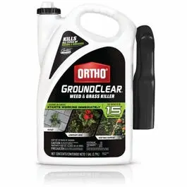 Groundclear Weed & Grass Killer, Ready-To-Use, 1-Gallon 1