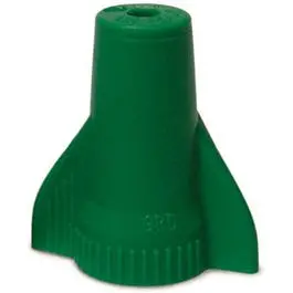 Grounding Wire Connector, 14-10 Awg, Green, 6-Pk. 1