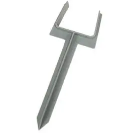 Gutter Downspout Anchor, 2-Pk. 1