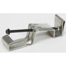 Gutter Hidden Hanger, 5-In. 1