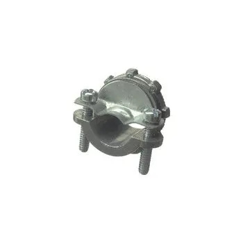Halex 05115 Nm Clamp Connector, 1-1/2 1