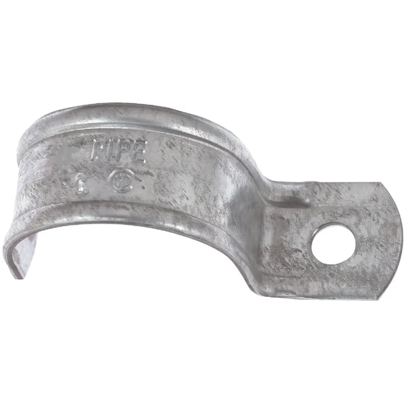 Halex 1-1/2 In. Rigid, Imc Push-On Strap 1
