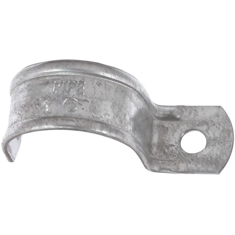 Halex 1-1/4 In. Rigid, Imc Push-On Strap 1