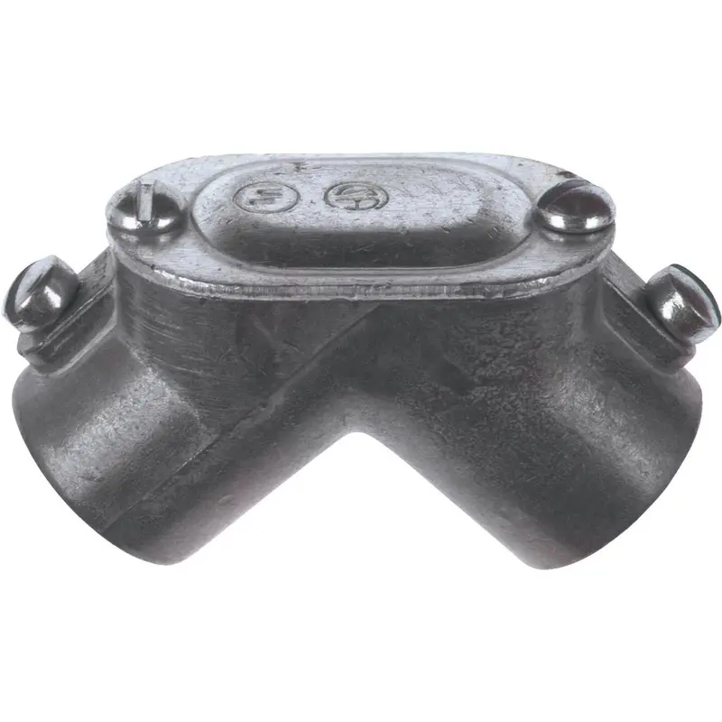 Halex 1/2 In. 90 Deg Emt Pull Elbow 1