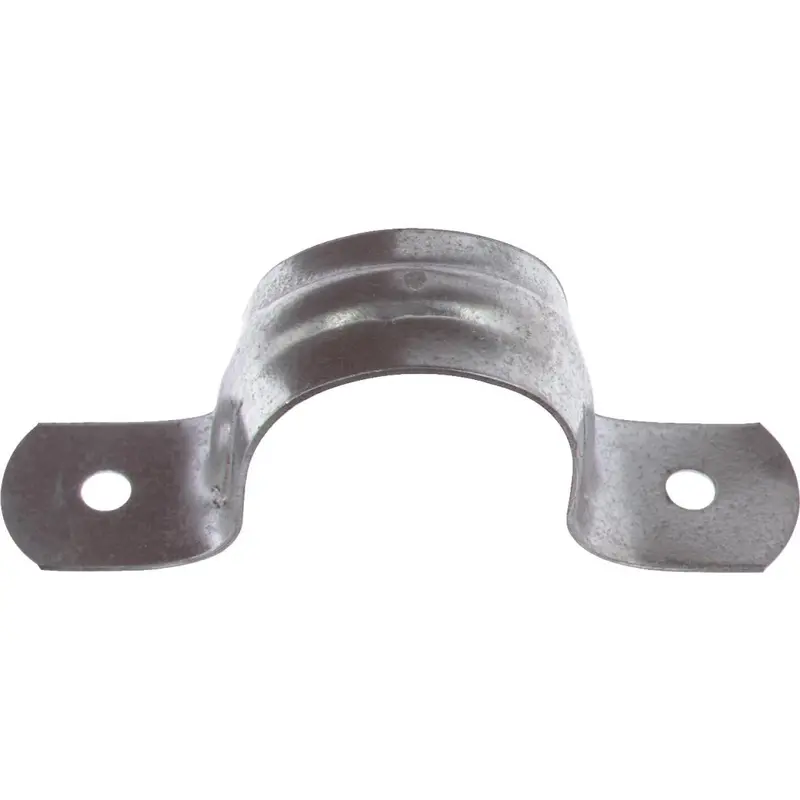 Halex 2 In. Snap-On Rigid/Intermediate Grade 2-Hole Conduit Strap 1