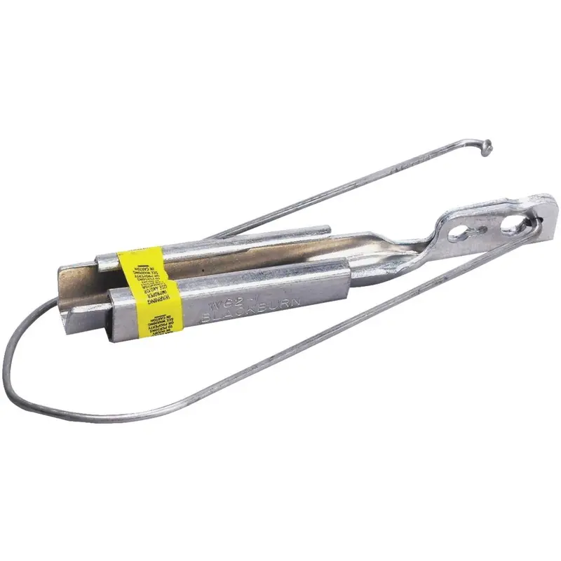 Halex Aluminum Service Wedge Clamp 1