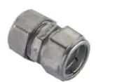 Halex Electrical Metallic Tubing Fittings Compression Couplings Zinc Die Cast 1