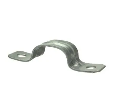 Halex Service Entrance Two Hole Strap 1