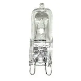 Halogen Light Bulb, 25-Watts Clear 1