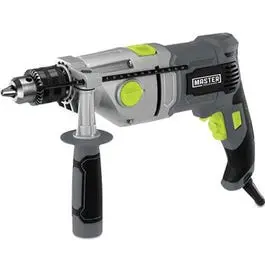 Hammer Drill, 10-Amp, 1/2-In. 1