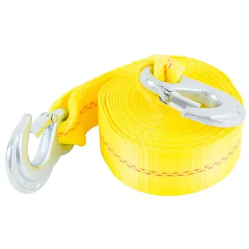 Hampton Products 2" X 15' Emergency Tow Strap 1