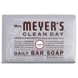 Hand & Bath Soap, Lavender, 5.3-Oz. Bar 1