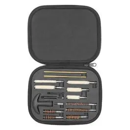 Hand Gun Cleaning Kit, Black 1
