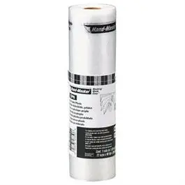Hand Masker Contractor's Plastic, 6 X 90-Ft. 1