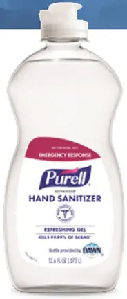 Hand Sanitizer 12.6 Oz Not For Resale 1
