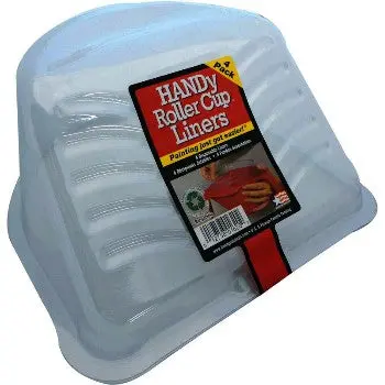 Handy Paint Prods 1620-Ct Handy Roller Cup Liners, 4 Pack 1
