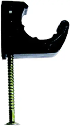 Hanger 1/2 J Hook Pipe 5Pk 1