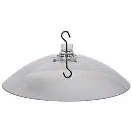 Hanging Or Pole Mount Baffle, 16-Inch 1