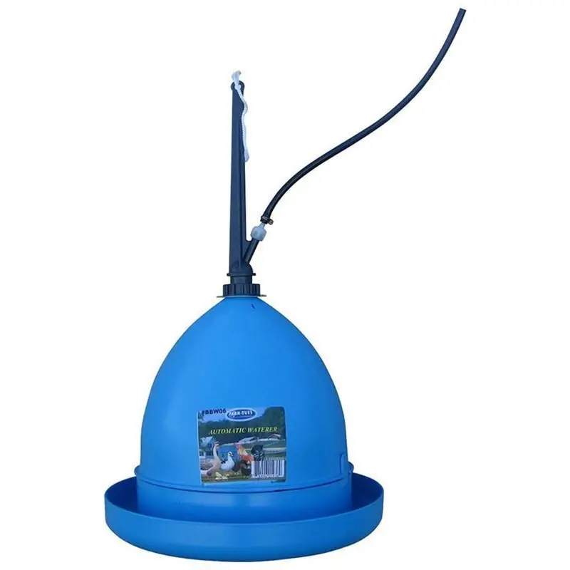 Hanging Poultry Fountain Automatic 1