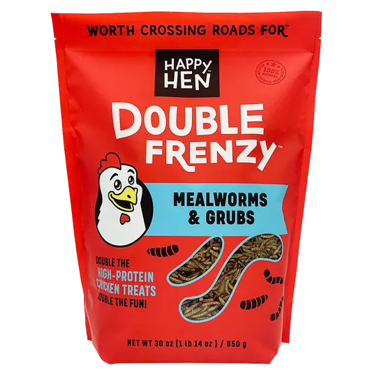 Happy Hen Treats Double Frenzy™ 1
