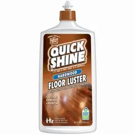 Hardwood Floor Finish, 27-Oz. 1