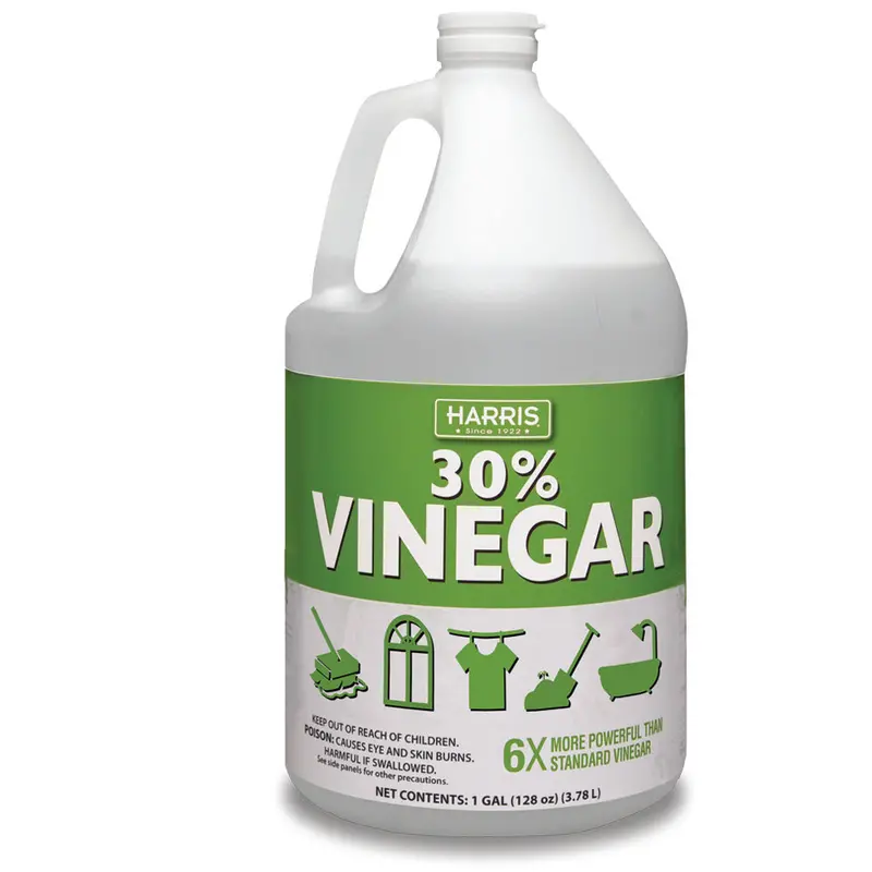 Harris 30% Industrial Strength White Vinegar 1
