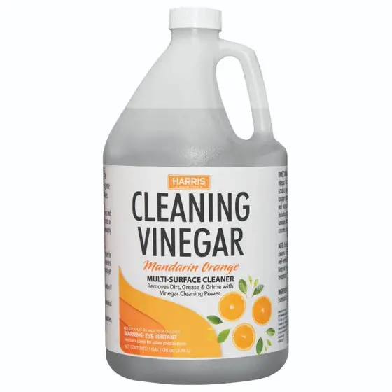Harris Cleaning Vinegar Mandarin Orange 1