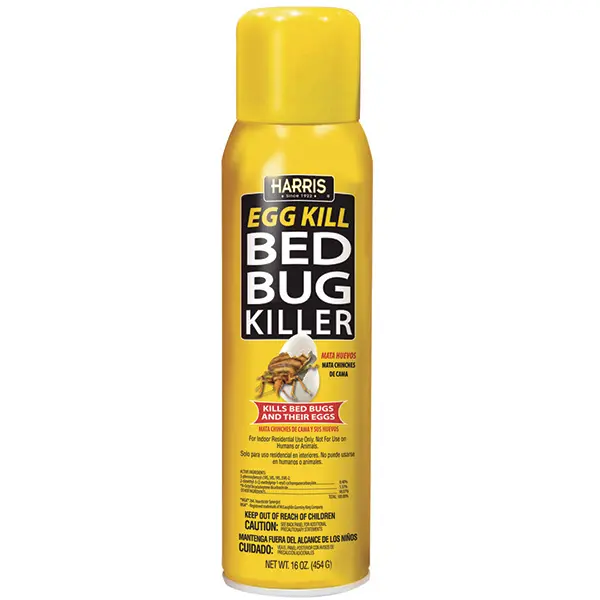 Harris Egg Kill Bed Bug Killer Spray 1