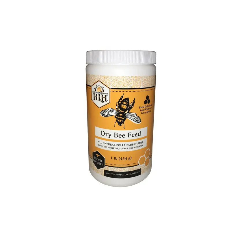 Harvest Lane Honey Dry Bee Feed 1