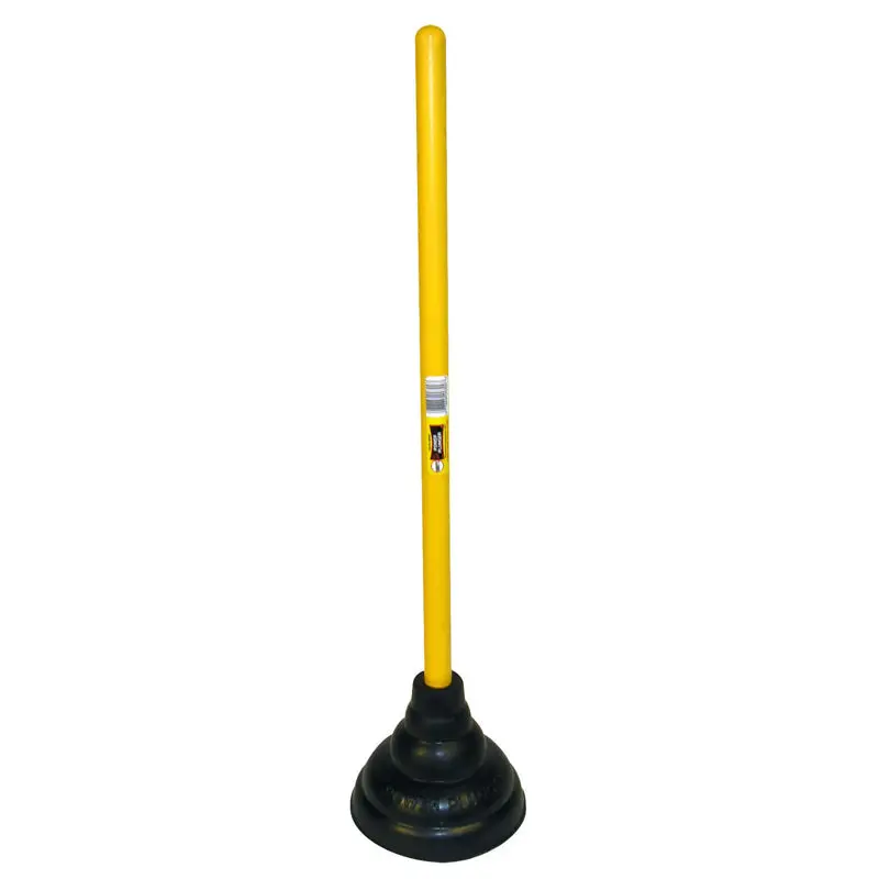 Harvey™ Power Plunger With Yellow Handle 1